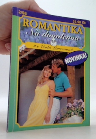 Těžké rozhodování - Romantika na dovolenou 2/98