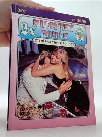 2x Milostný román 3/97