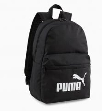 Plecak Puma Phase Backpack czarny