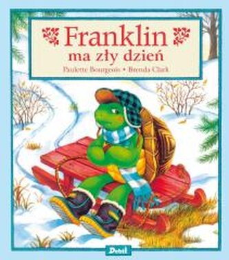 Franklin. Franklin ma zły dzień
