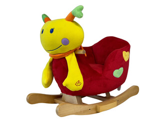 RCsale houpací Emily s melodií