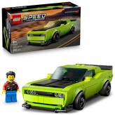 LEGO® Speed Champions 77237 Sportovní auto Dodge Challenger SRT Hellcat