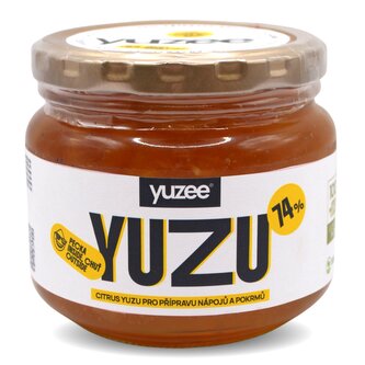 Yuzu 550 g   YUZEE