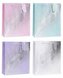 Torebka ozdobna 26x32x10cm hot-stamp mix ROZETTE