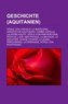 Geschichte (Aquitanien)