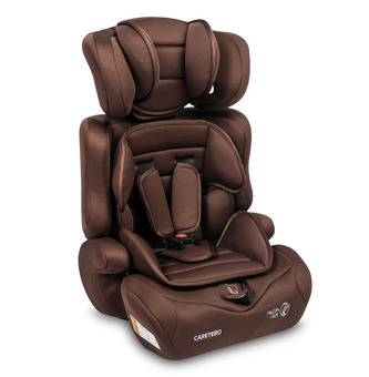 FOTELIK FALCON I-SIZE BROWN (76-150) FOTELIK FALCON I-SIZE BROWN (76-150)