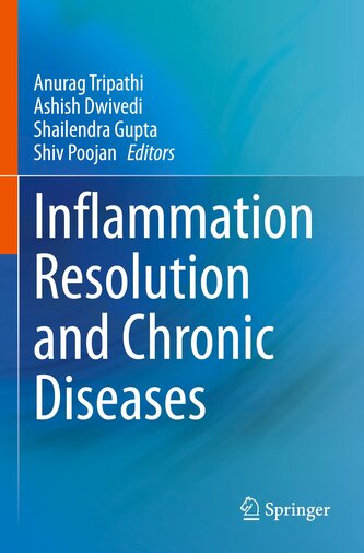 Inflammation Resolution and Chronic Diseases