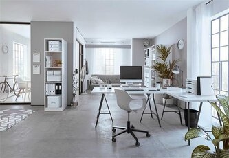 Děrovačka "Nexxt Wow", černá, 10 listů, kovová, mini, LEITZ