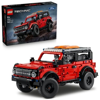 LEGO® Technic 42213 SUV Ford Bronco® LEGO® Technic 42213 SUV Ford Bronco®
