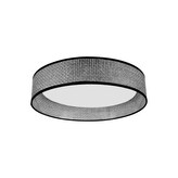 Immax NEO LITE LONA LED Smart stropní svítidlo 36W CCT, WiFi, Tuya, BEACON, černobílé