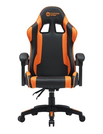 CANYON gaming chair Core SGCH2 Black Orange