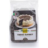Tmavé šupinky 250 g - Master Martini