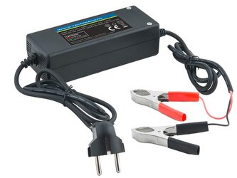 Nabíječka Avacom WILSTAR 12,8V/10A pro baterie LiFePO4