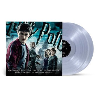Harry Potter And The Half-Blood Prince (Limited Clear Vinyl) - 2 LP