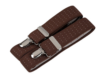 Šle šíře 3 cm délka 125 cm - 1 ks - 44 hnědá