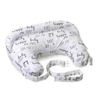 Poduszka do karmienia Boppy Deluxe Hello Baby