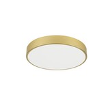 Immax NEO LITE SEMPLICI Smart strop svítidlo zlaté 40cm 36W 2736 lm Tuya WiFi  BEACON gold