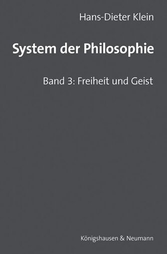 System der Philosophie