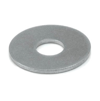Podložka tesařská  M5 ZB ¤5,4/17,5 s2mm 100ks (bal.100ks)