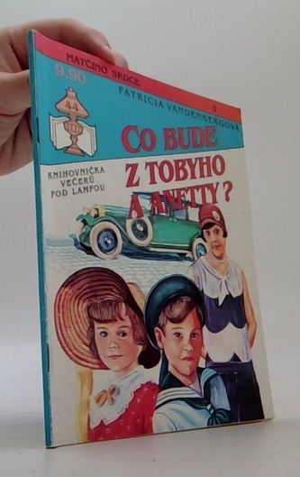 Co bude z Tobyho a Anety?