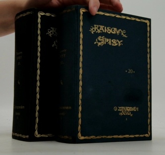 Raisovy spisy - O ztraceném ševci díl I. - II.