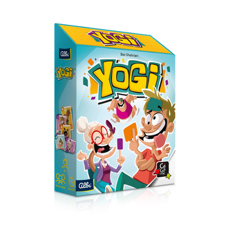Yogi druhé vydání