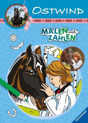 Ostwind: Malen nach Zahlen
