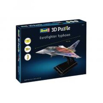 Puzzle 3D Eurofighter Typhoon