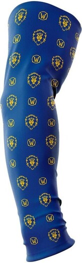 Herní rukáv Herní rukáv World of Warcraft - Alliance, L