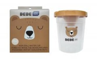 Kubek na wodę z blokadą wylania Bebe Friends