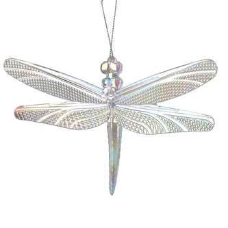 SANTA LILA Zawieszka WAŻKA 11x17x3cm