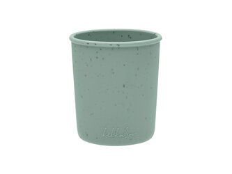 Kelímek Platinum Silicone Sage