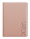 Týdenní diář 2026 Oskar Tora A5 pudrová