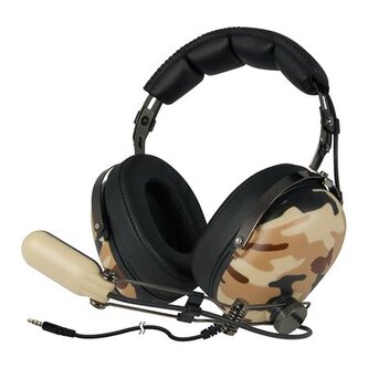 Arctic P533 Military Stereo Gaming Headset