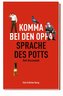 Komma bei den Oppa
