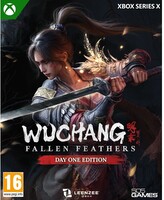 WUCHANG: Fallen Feathers - Day One Edition (XSX)