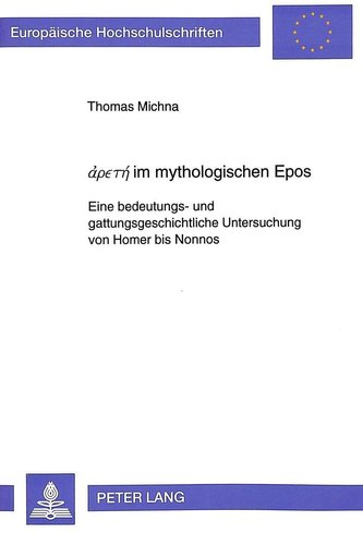 ????? im mythologischen Epos