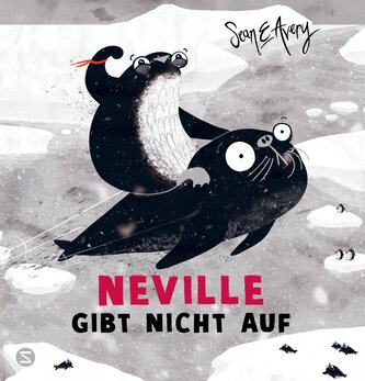 Neville gibt nicht auf