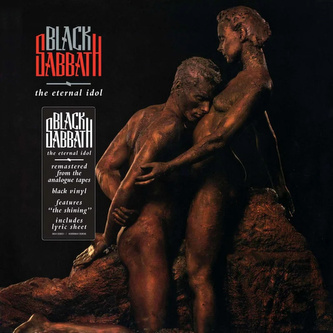 Black Sabbath:  The Eternal Idol