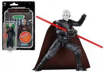 Figurka Star Wars Retro Grand Inquisitor