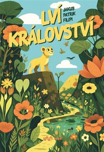 Lví království Lví království