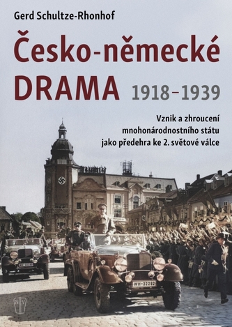 Česko-německé drama 1918-1939