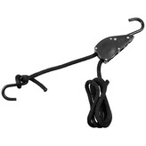 Lanová kladka 11mm 2m - černá