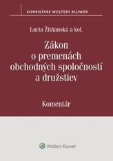 Zákon o premenách obchodných spoločností a družstiev