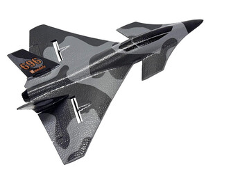 DF models RC letadlo EasyFly Delta RTF