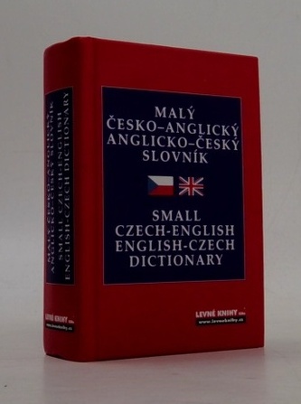 Malý česko-anglický, anglicko-český slovník
