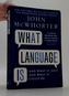 What language is