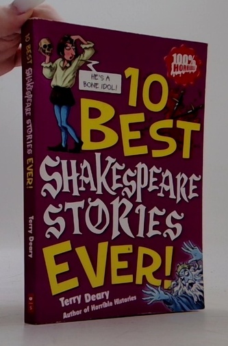 10 best Shakespeare stories ever