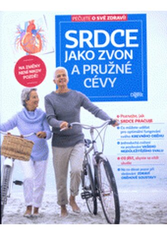 Srdce jako zvon a pružné cévy