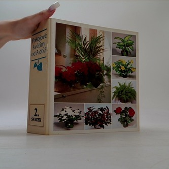 Pokojové květiny od A do Z 2